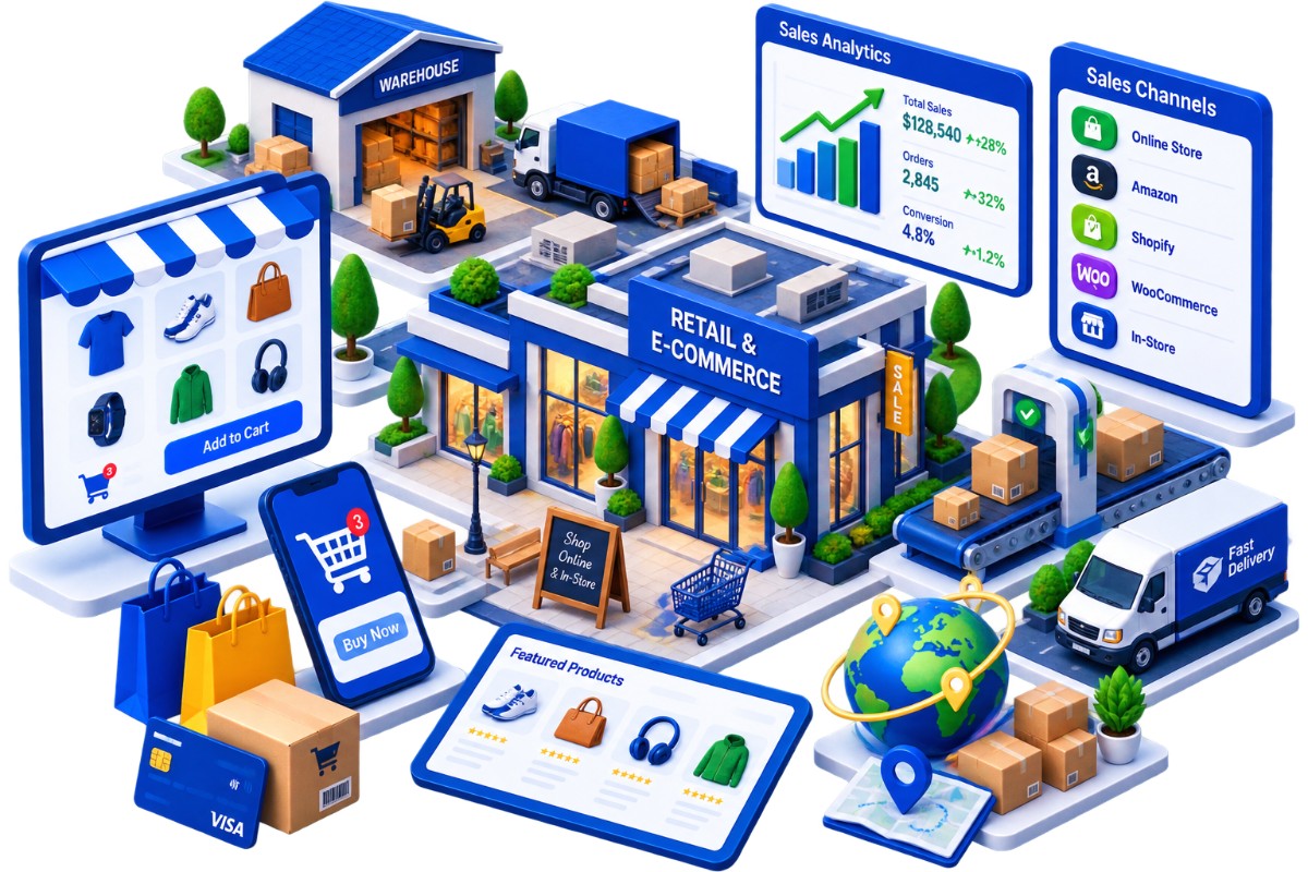 Retail & E-commerce