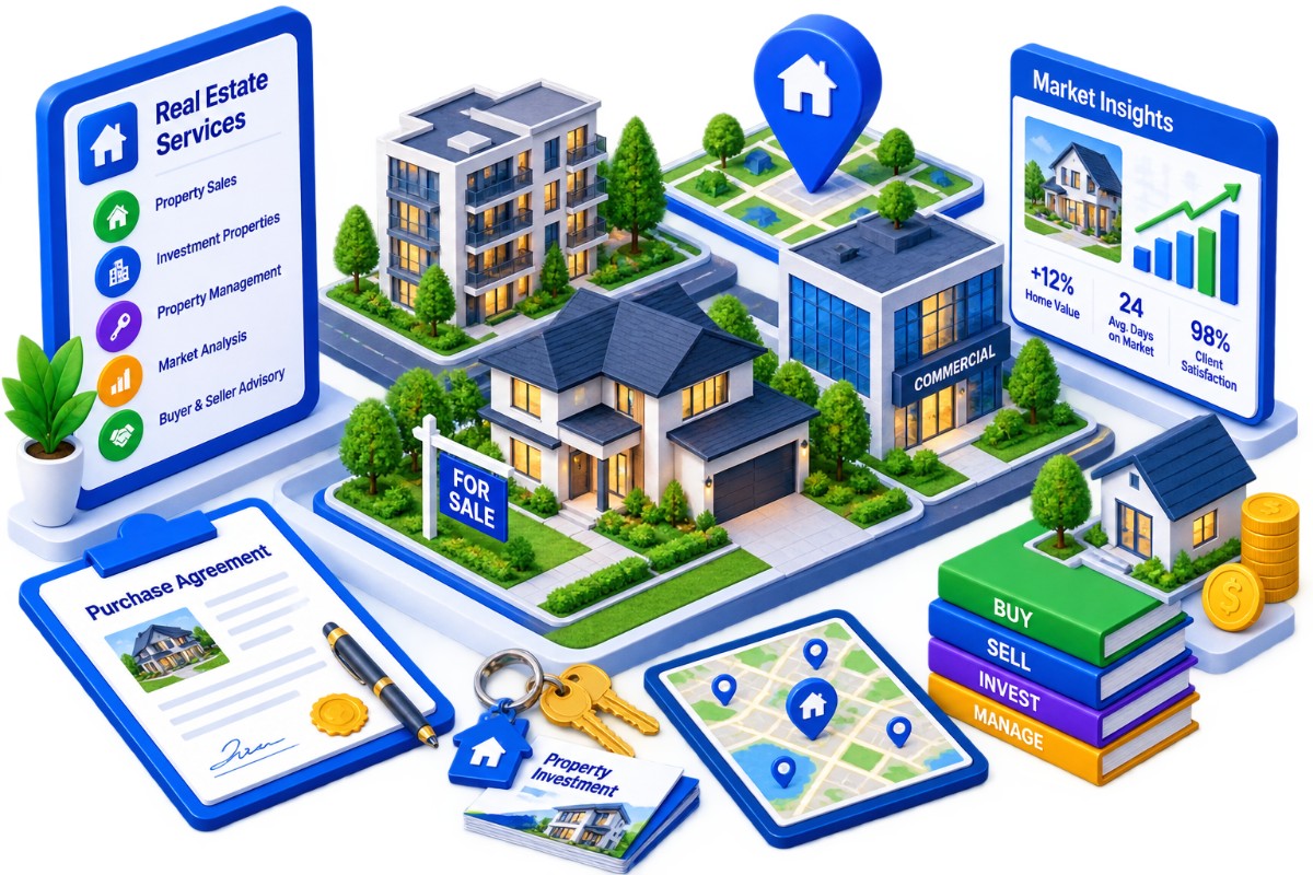 Real Estate