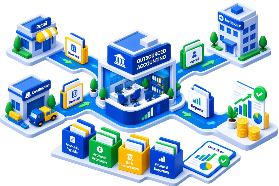 Outsourced Accounting