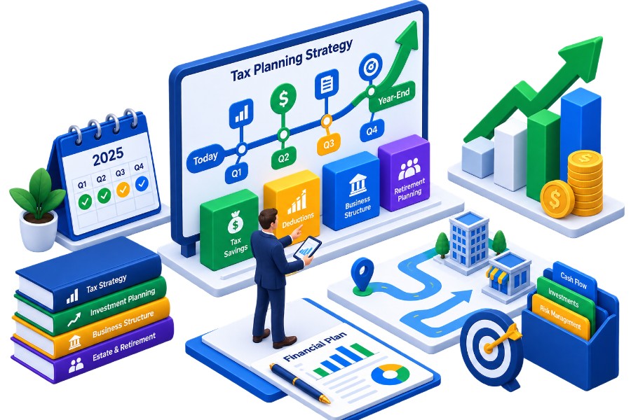 Tax Planning