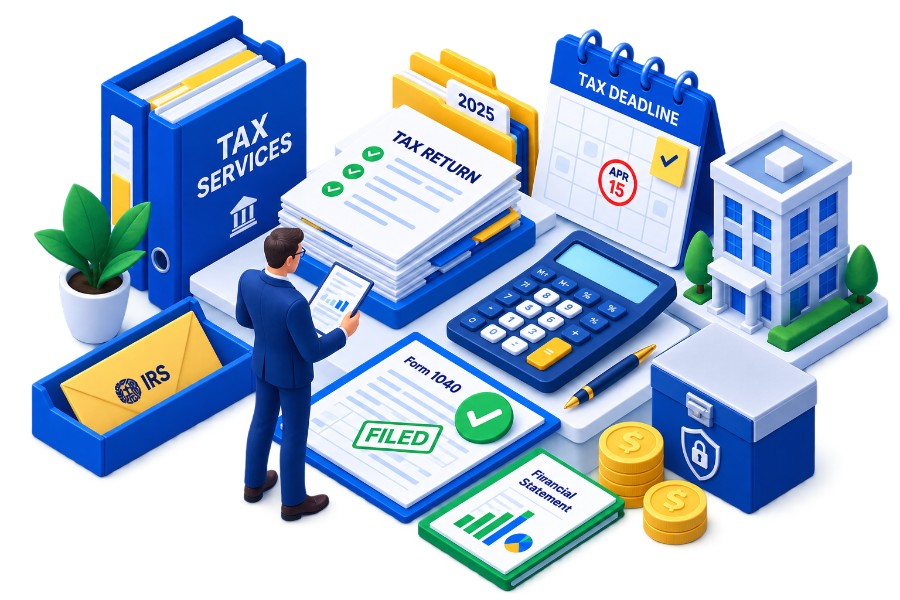 Tax Services